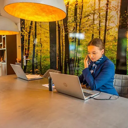 Europarcs De Zanding Holiday home Otterlo