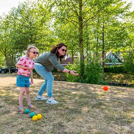 Europarcs De Zanding Ferienhaus