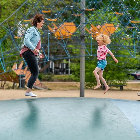 Europarcs De Zanding Holiday home Otterlo