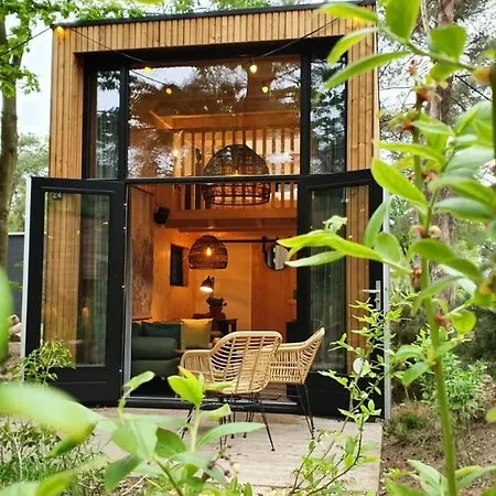 Europarcs De Zanding Ferienhaus Otterlo