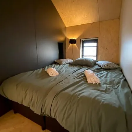 Europarcs De Zanding Ferienhaus *