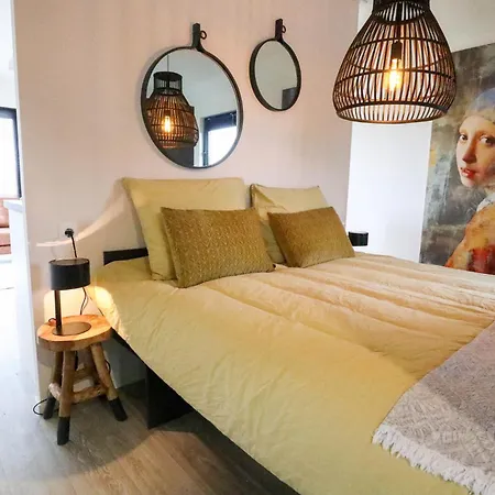 Europarcs De Zanding Ferienhaus *