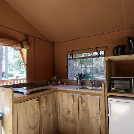 Europarcs De Zanding Ferienhaus