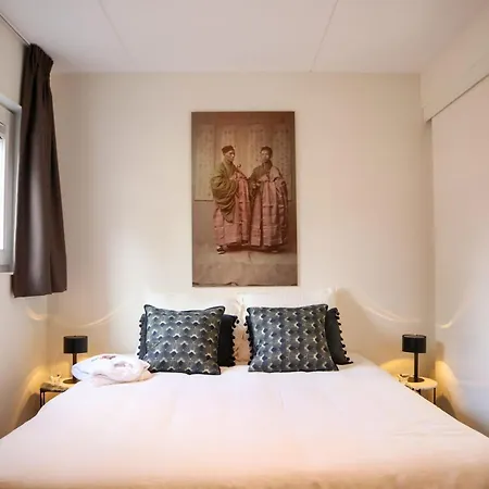 別荘 Europarcs De Zanding オッテルロ
