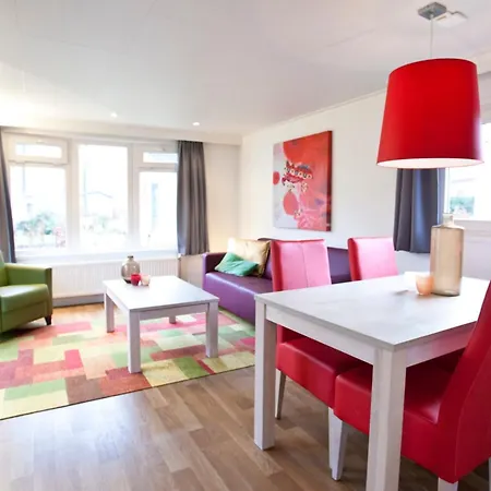 Europarcs De Zanding Ferienhaus *