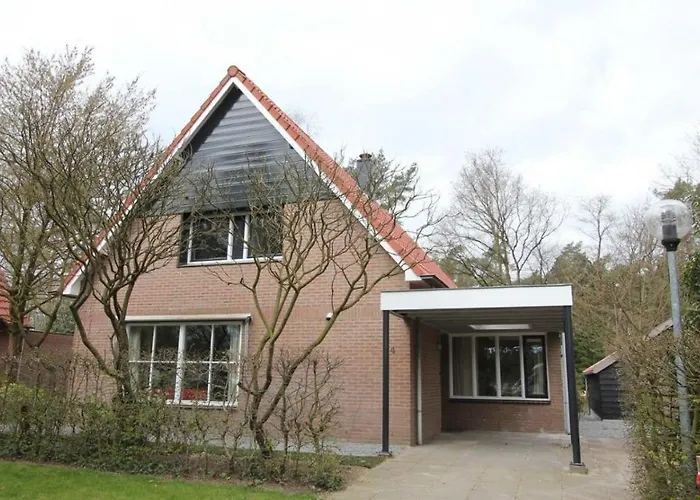 بيت للعطل Europarcs De Zanding *