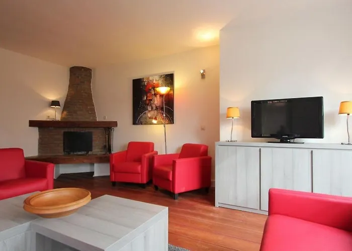 Vakantiehuis Europarcs De Zanding