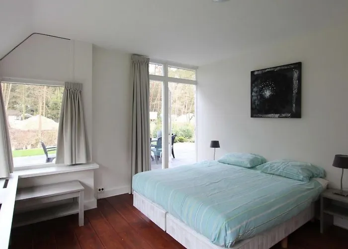 Europarcs De Zanding Vakantiehuis Otterlo