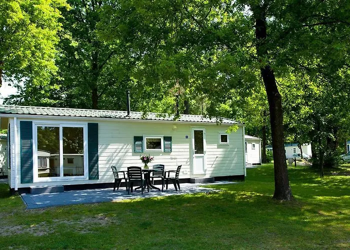 Europarcs De Zanding Vakantiehuis *