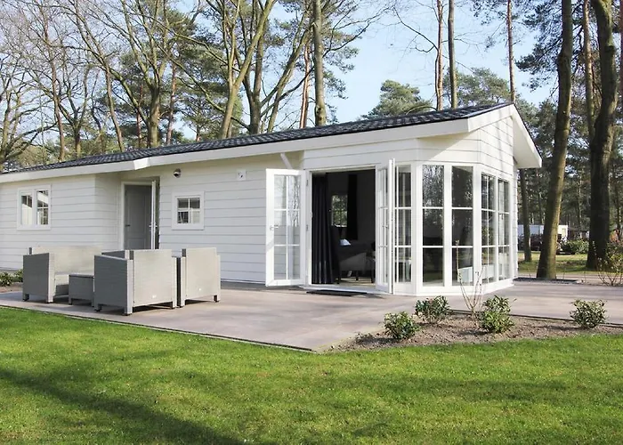 بيت للعطل Europarcs De Zanding