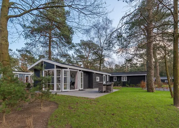 بيت للعطل Europarcs De Zanding