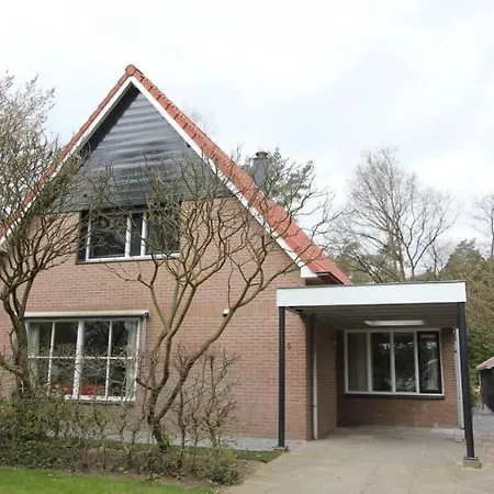 別荘 Europarcs De Zanding *