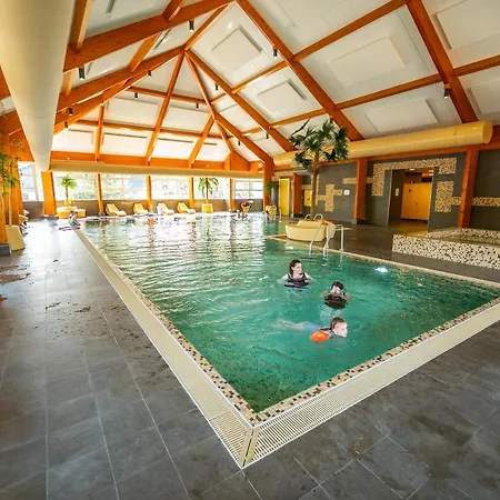 Europarcs De Zanding Vakantiehuis Otterlo
