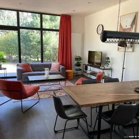 Europarcs De Zanding Vakantiehuis *