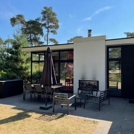 Europarcs De Zanding Vakantiehuis *