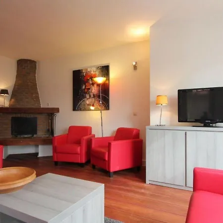 別荘 Europarcs De Zanding